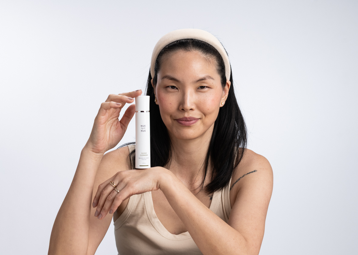 NUE NUE CLOUD CLEANSER — imagem alternativa